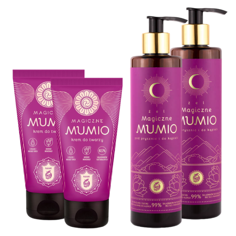 Zestaw do ciała Magiczne Mumio .png