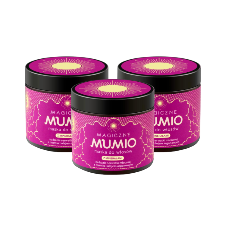 Zestaw 3 x Maska Magiczne Mumio .png