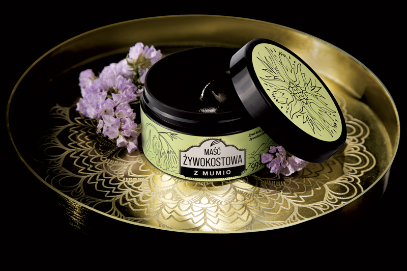 Maść żywokostowa 